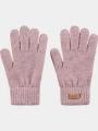 manusi pt. femei Barts Witzia Gloves violet 1