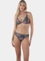 sutien bikini pt. femei Barts Gunja Wire Triangle verde 1