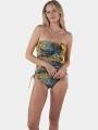 costum de baie pt. femei Barts Mahn Bandeau One Piece albastru inchis 1