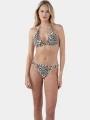 sutien bikini pt. femei Barts Nassa Triangle alb 1