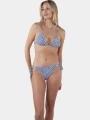 sutien bikini pt. femei Barts Yankun Triangle albastru 1