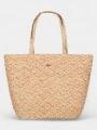 geanta shopper pt. femei Barts Mahli Shopper maro 1