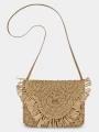 geanta de umar pt. femei Barts Elanora Shoulderbag maro 1