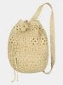 geanta de umar pt. femei Barts Yileen Bucketbag nisip 1