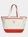 geanta shopper pt. femei Barts Shaey Shoulderbag alb 1