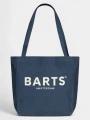 geanta shopper pt. femei Barts Sunraysia Bag albastru inchis 1