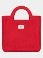 geanta de mana pt. femei Barts Riverina Handbag rosu 1