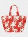 geanta shopper pt. femei Barts Juno Bag rosu 1