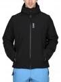 jacheta softshell pt. barbati Colmar New Futurity negru 1