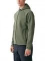 pulover cu gluga pt. barbati Colmar Dillon oliv 1