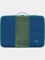 organizator de valiza Cabin Zero Lux Packing Cube-Large albastru 1