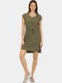 rochie pt. femei Fjallraven High Coast Lite Dress W verde 1