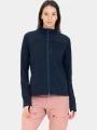 pulover polar pt. femei Fjallraven Abisko Lite Fleece Jacket W albastru inchis 1