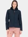 jacheta de primavara pt. femei Fjallraven Stina Jacket W albastru inchis 1