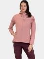 geaca de drumetie pt. femei Fjallraven Abisko Midsummer Jacket W roz 1