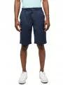 pantaloni scurti cu buzunare laterale pt. barbati TBS Fuppaber albastru inchis 1