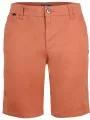 pantaloni scurti pt. barbati TBS Laevaber portocaliu 1