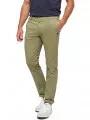 pantaloni de strada pt. barbati TBS Laevafan oliv 1