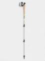 baston de drumetie LEKI Cross Trail TA 100 - 135 cm alb 1