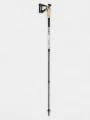 baston de drumetie LEKI Cross Hike Carbon  verde 1