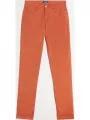 pantaloni de strada pt. femei TBS Leonifit portocaliu 1