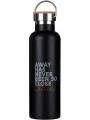 bidon Lafuma NUNATHERM 0,75L negru 1