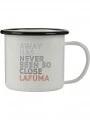 cana Lafuma INSPIRE MUG alb 1