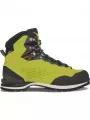 bocanci de drumetie pt. barbati Lowa Cadin Gtx Mid verde 1