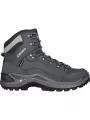 bocanci de drumetie impermeabili pt. barbati Lowa Renegade Gtx Mid gri 1