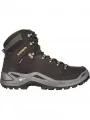 bocanci de drumetie impermeabili pt. barbati Lowa Renegade Gtx Mid negru 1