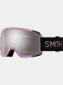 ochelari de schi Smith Squad roz 1