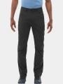 pantaloni de drumetie pt. barbati Millet Ubic Stretch Pant M negru 1