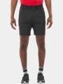 pantaloni scurti pentru drumetii pt. barbati Millet Onega Stretch Short M negru 1