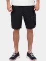 pantaloni scurti pentru navigatie pt. barbati Musto M Evo Deck Stretch Short negru 1