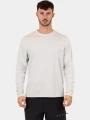 tricou cu maneci lungi, pentru sport pt. barbati Musto M Evo Crew Sunblock Ls Tee gri 1