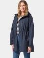 haine de ploaie pt. femei Musto W Sardinia Long Rain Jkt albastru inchis 1
