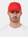 sapca de baseball Nautica Perseus Baseball Cap rosu 1