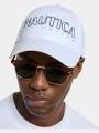 sapca de baseball Nautica Alpine Cap alb 1