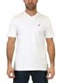 tricou cu maneci scurte pt. barbati Nautica Mica T-Shirt alb 1