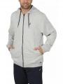 pulover cu gluga pt. barbati Nautica Helder FZ Hoody gri 1
