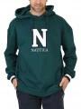 pulover pt. barbati Nautica Snyder Oversized Hoody albastru deschis 1