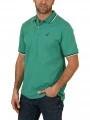 tricou cu guler pt. barbati Nautica Platte Polo Shirt verde 1