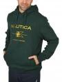 pulover cu gluga pt. barbati Nautica Nate OH Hoody verde 1