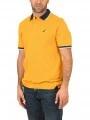 tricou cu guler pt. barbati Nautica Fenix Polo Shirt galben 1