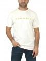 tricou cu maneci scurte pt. barbati Nautica Laszlo T-Shirt nisip 1