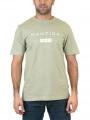 tricou cu maneci scurte pt. barbati Nautica Clarke T-Shirt verde 1