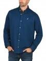camasa cu maneci lungi pt. barbati Nautica Tidwell LS Shirt albastru inchis 1