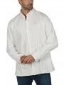 camasa cu maneci lungi pt. barbati Nautica Tidwell LS Shirt alb 1