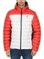 jacheta de strada pt. barbati Nautica Mallory Padded Jacket rosu 1