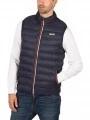 vesta pt. barbati Nautica Holborn Gilet albastru inchis 1